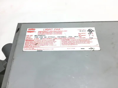 Crouse-Hinds N2LPS6222 Hazardous Location Light Fixture | Explosion Proof