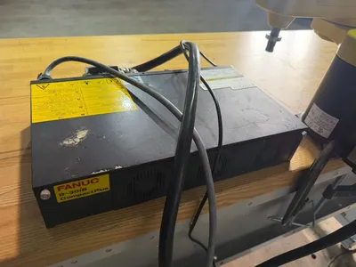 Used 2020 FANUC SR-3iA Robots Michigan US | K.B. Industries LLC #1253280