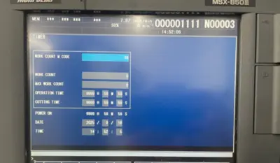 2007 MORI SEIKI NL3000MC/700 CNC Lathes | Toolquip, Inc. (13)