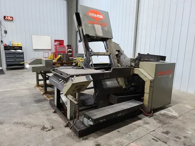 Marvel 20” x 25” Automatic Tilt Frame Saw, Model E2125A with Updated PCII+ Control