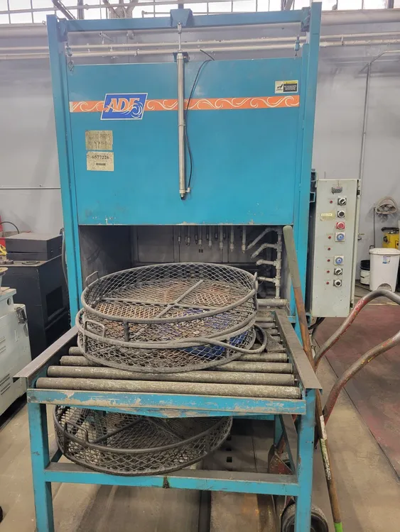 Used ADF 900 Washers Illinois US | Myers Technology Co., LLC 6 #162183