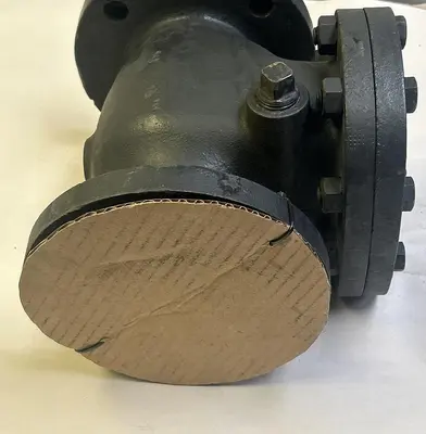 Used CRANE 373 Pump & Valve Parts Ohio US | Surplus Asset Holdings #1240972