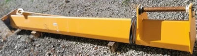 DEMAG (USED) 550 LBS JIB CRANE