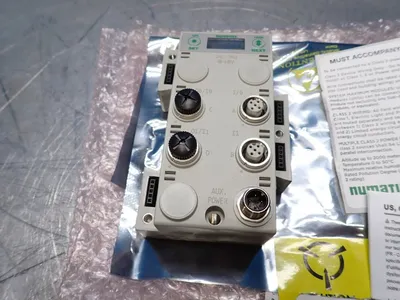 New | in-Stock NUMATICS 240307 Input / Output Modules | HGR 24 #748437
