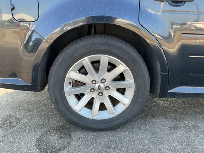 Used 2009 FORD FLEX SUVs Michigan US | Miedema Asset Management Group #1316084