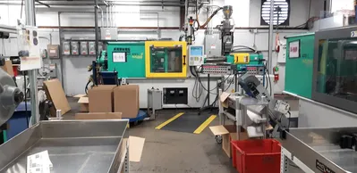 2013 ARBURG 470C-1500-400 Injection Molding Horizontal/Vertical | Machinery Network (3)