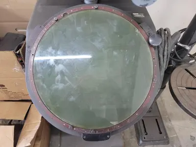 1962 SCHERR TUMICO 1644 Optical Comparators | MD Equipment Services LLC (7)