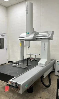 2015 HEXAGON Global Advantage 9.15.8 Coordinate Measuring Machines | Machnet (2)
