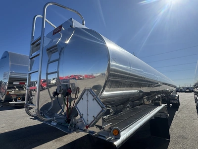Used 2020 HEIL 406 Tanker Trailers Texas US | MCO Truck & Equipment #1513762
