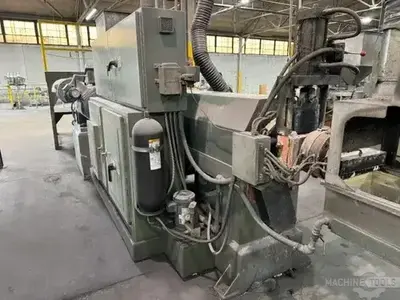 Used STERLING 4.5" SINGLE SCREW EXTRUDER Extruders Arizona US | KD Machinery #1371473