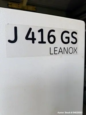 Used JENBACHER JGS-416 Gas Generators Illinois US | Aaron Equipment #1369557