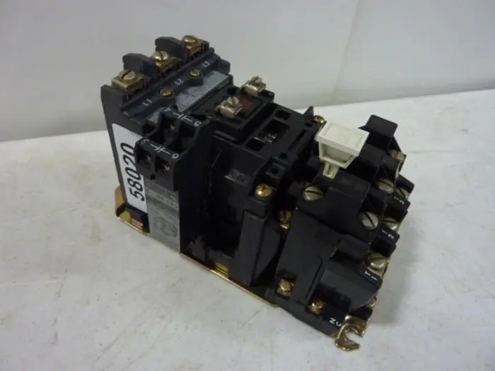 Used ALLEN BRADLEY 520F-BOD SER W W32 Starters Michigan US | Ideal Machinery #588667