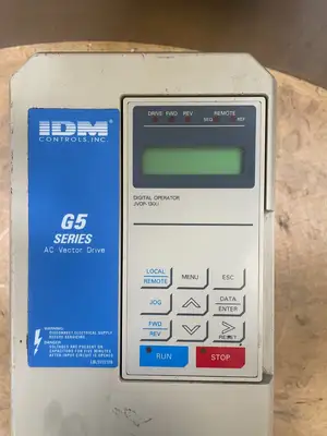 USED IDM IDM CIMR-G5U43P7