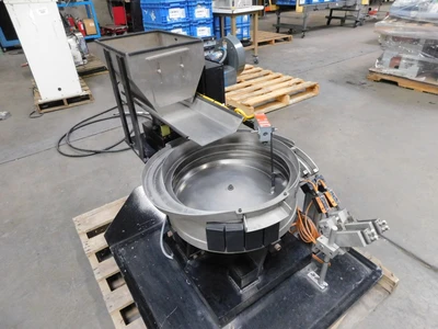 Used PERFORMANCE FEEDERS _UNKNOWN_ Vibratory Bowl Feeder Texas US | OCO Industrial #1716289