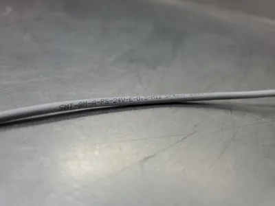 FESTO SMT-8M-A-PS-24V-E-2 3-M12 574337 Proximity Switch Sensor. 6-E