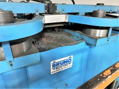 USED 1991 BRUNO BRUNO FH-2000 PRESS