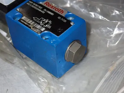 Used BOSCH REXROTH R978017922 Pumps Ohio US | HGR 24 #910009
