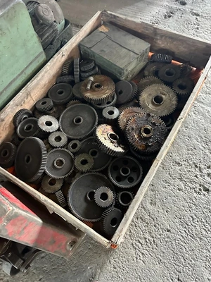 KLIN Gear Shaper, working order