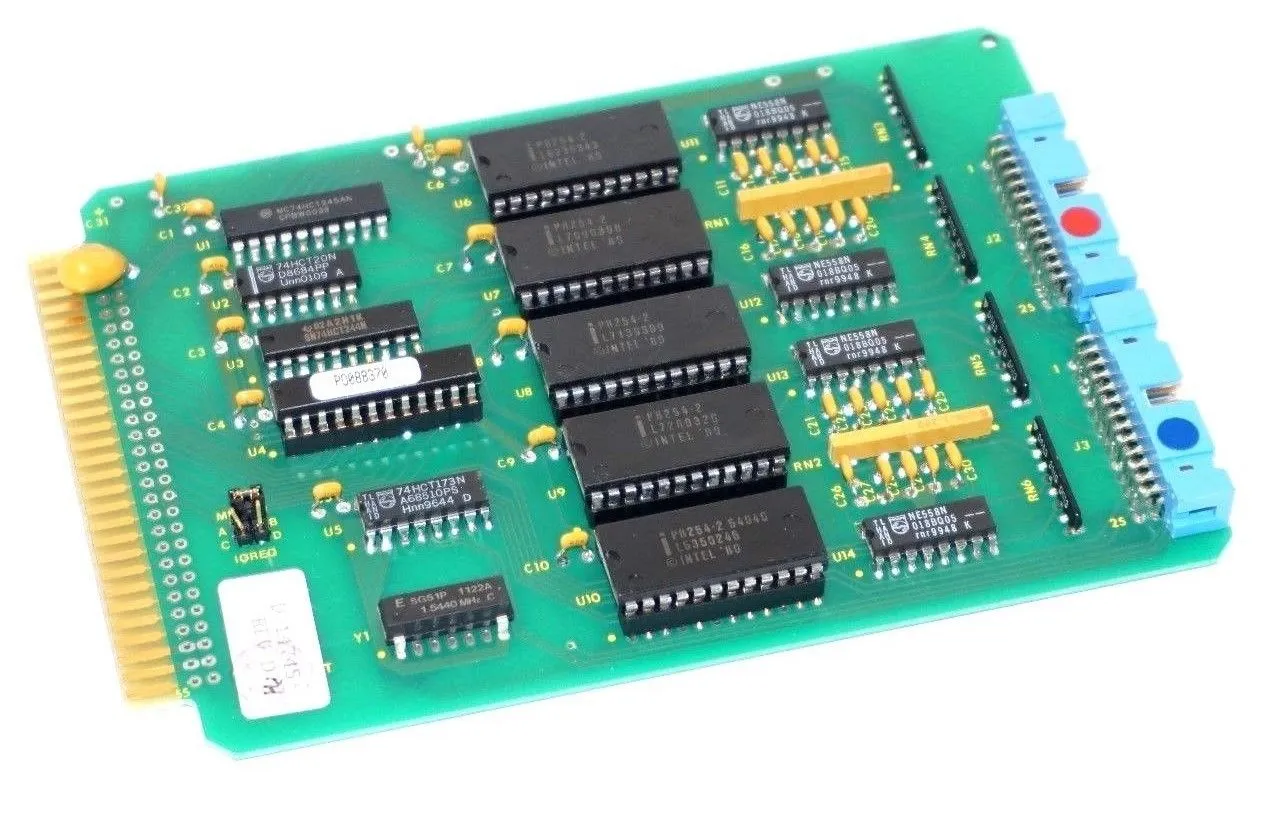 NEW TOCCO D-14745 CONTROL BOARD D14745