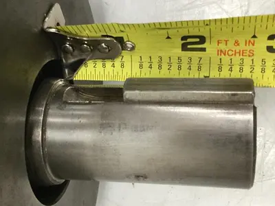 USED VICKERS 3520V25A11