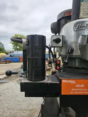 USED 1989 BRIDGEPORT SERIES I