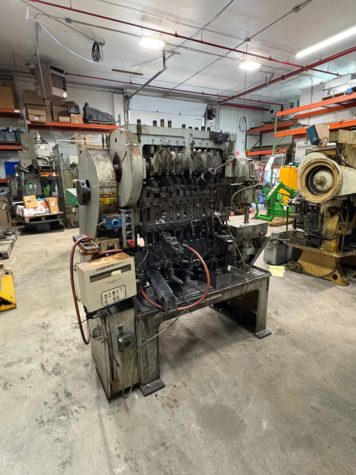 USED WATERBURY FARREL 1010