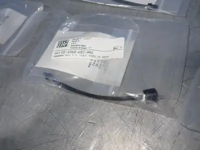 Fanuc Fiber Optic Speed Cable Heads.