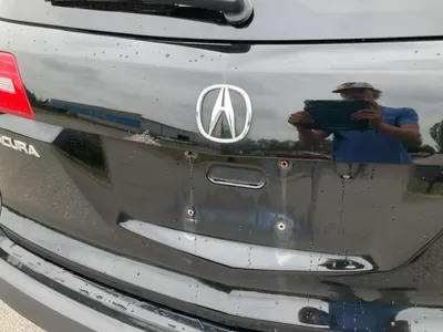 USED 2009 ACURA MDX