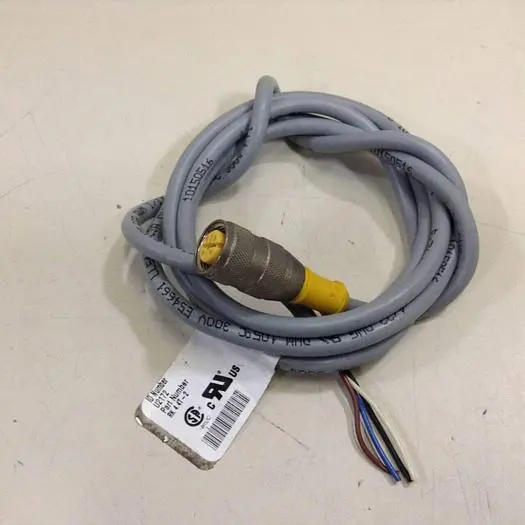 Used TURCK ELEKTRONIK RK 4.4T-2 Cable & Wire Michigan US | Ideal Machinery #585729