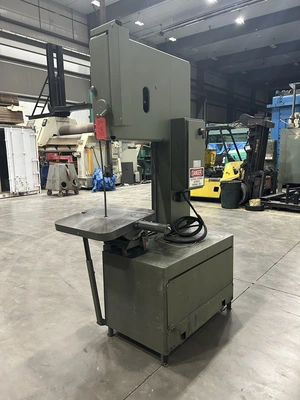Grob 4V-24 Vertical Bandsaw