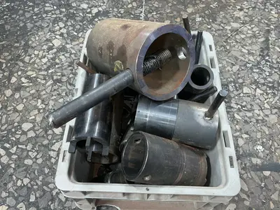 Used _UNKNOWN_ _UNKNOWN_ Pipe, Tube & Bar Benders Parts Ohio US | HGR 24 #1312202
