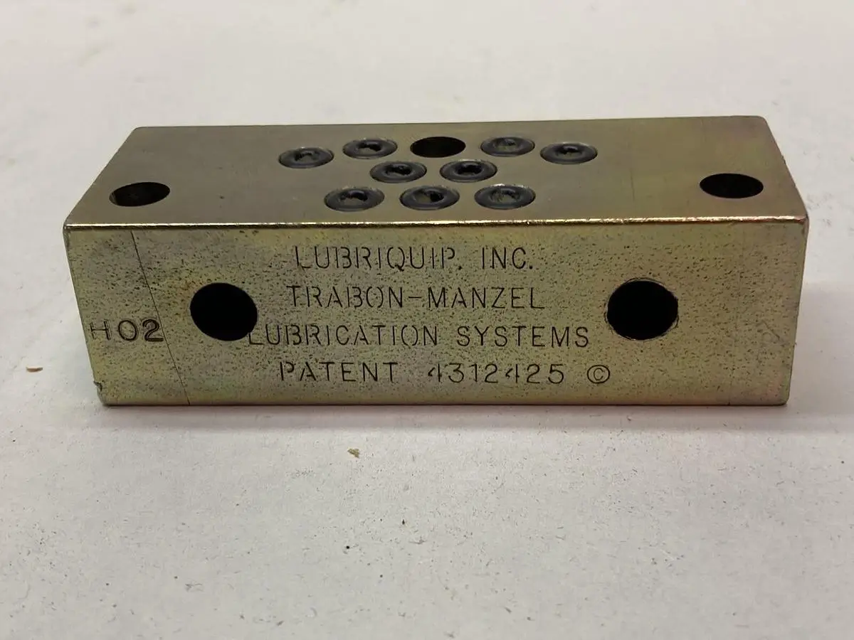 New | in-Stock GRACO H02 Pump & Valve Parts Ohio US | Surplus Asset Holdings #1248041