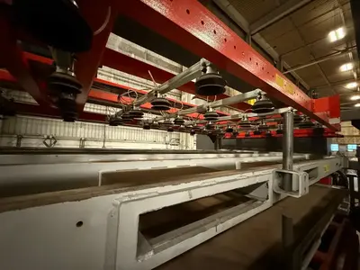 2019 BYSTRONIC BYSTAR FIBER 4020 Laser Cutters | Used Fab Machines (21)