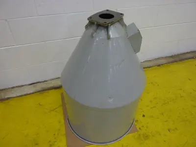 Used METAL FABRICATOR HOPPER467 Hoppers Michigan US | Ideal Machinery #1277237