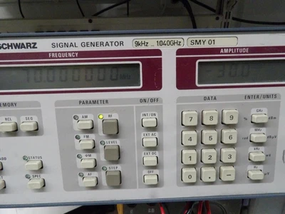 Used ROHDE & SCHWARZ _UNKNOWN_ Signal Generators | OCO Industrial #1732312