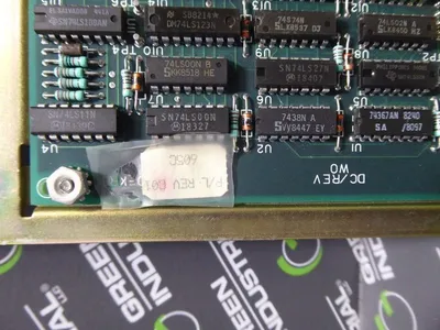 Allen Bradley 8000 KRIOZ I/O Interface Module 906782-03 A01 Used
