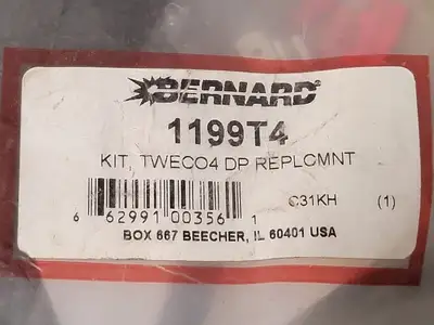 NEW BERNARD 1199T4