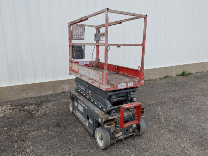 Used 2016 Skyjack SJ3219 Scissor Lifters Texas US | Stack Equipment #1208781