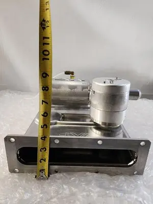 VAT VACUUM GATE VALVE
