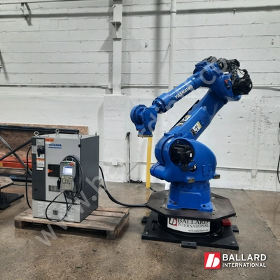 YASKAWA Motoman MH180 Robot System w/ DX200 Controller