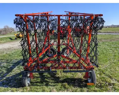 Used DELTA HARROWS _UNKNOWN_ Landscape Rakes Iowa US | Keast Enterprises #1360249