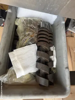 Used VEMAG 500 Dough Dividers Illinois US | Aaron Equipment #1548871