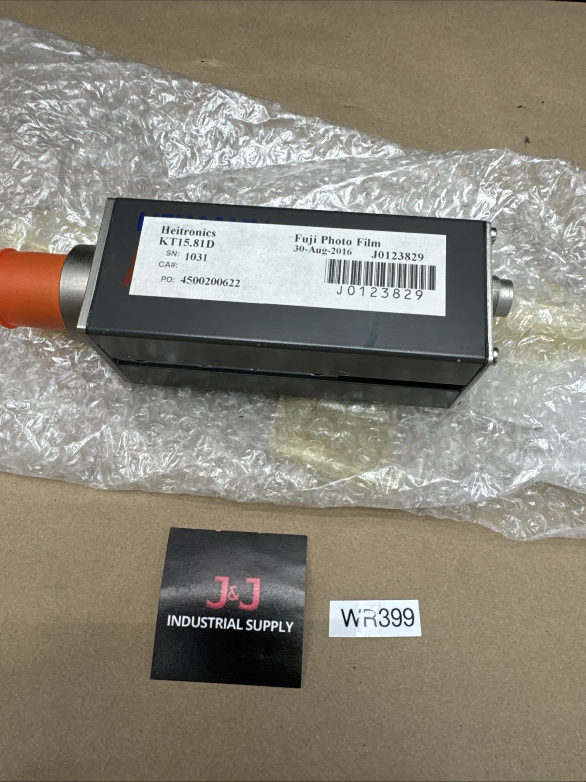 NEW Heitronics KT15.81D