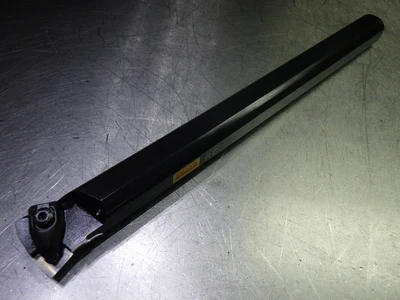 Sandvik 1.28" Coolant Thru Boring Bar 1" Shank 12.1" OAL A16T-DSKNR 4 (LOC1174A)