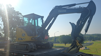 USED 2024 Deere 50P-TIER