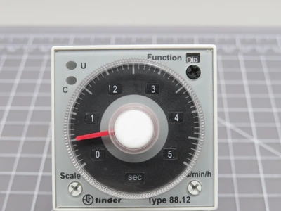 Used FINDER _UNKNOWN_ Timers Texas US | OCO Industrial #1674939