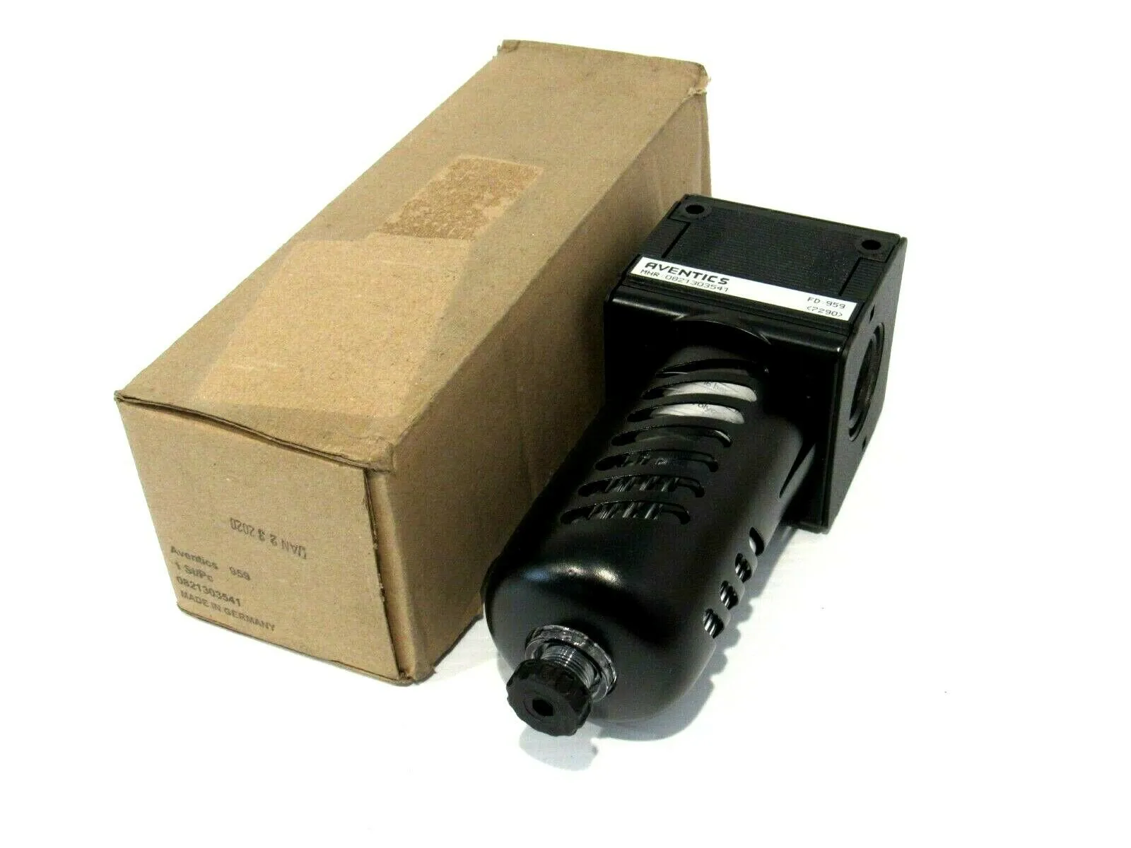 NEW AVENTICS 0821303541 FILTER