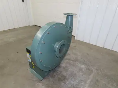 Used NEW YORK BLOWER _UNKNOWN_ Blowers Indiana US | Arrow Industrial #1366682