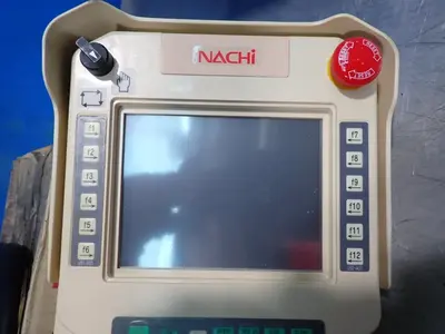 Used NACHI AXTPFDOTEC10 Automation Control (HMI) Ohio US | HGR 24 #882519