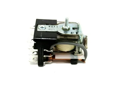 NEW LOT OF 2 MIDTEX 187-12T200 RELAY 120V 18712T200